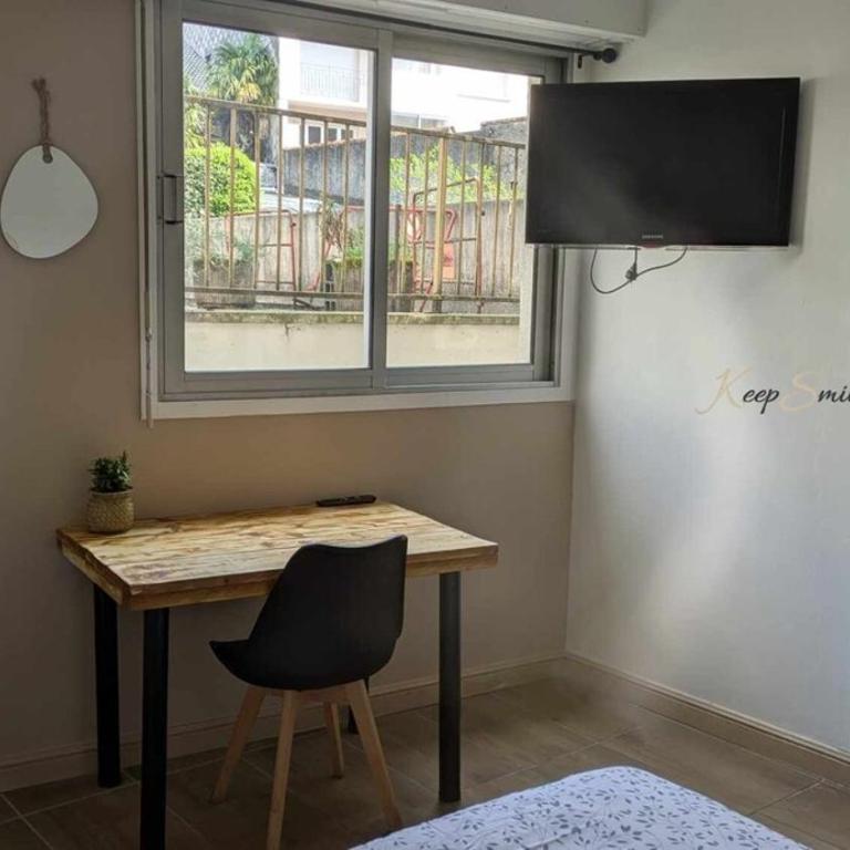 Le Bohème chic et cosy au cœur de Pau - Appartement 1 Chambre - 6