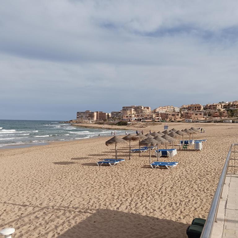 Bonito Apartamento 150 m de la playa La Mata - Apartamento de 1 dormitorio - 1