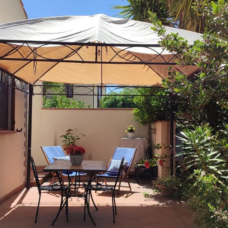 Appartamenti Cerami con parcheggio a un passo dal mare - Apartment with Garden View - 10