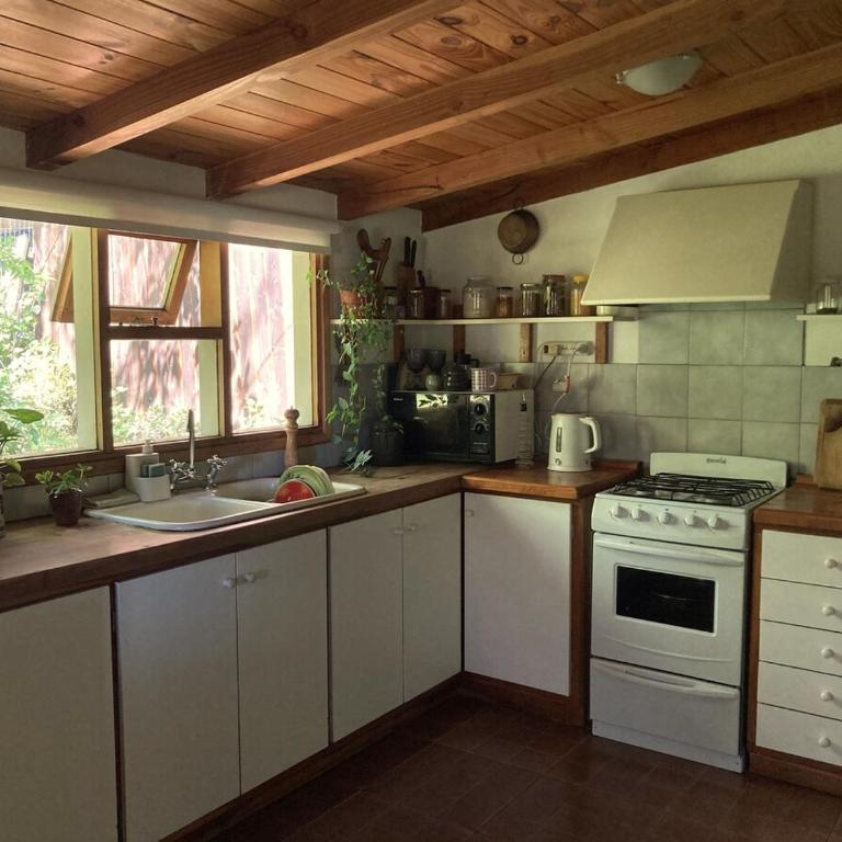 Guest Cabin - Casa con 1 dormitorio - 7