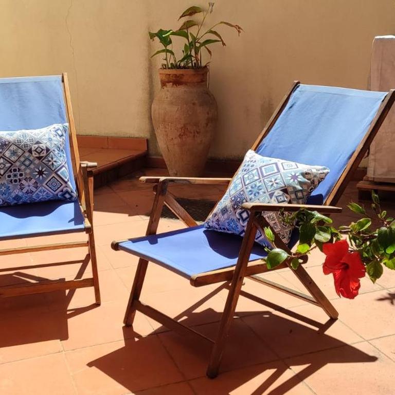 Appartamenti Cerami con parcheggio a un passo dal mare - Apartment with Garden View - 8