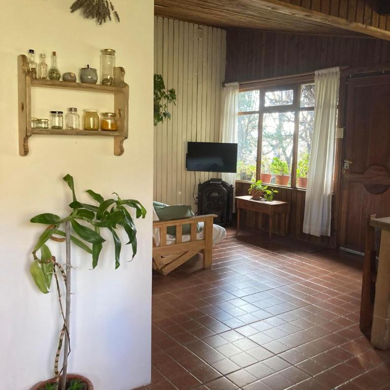 Guest Cabin - Casa con 1 dormitorio - 20