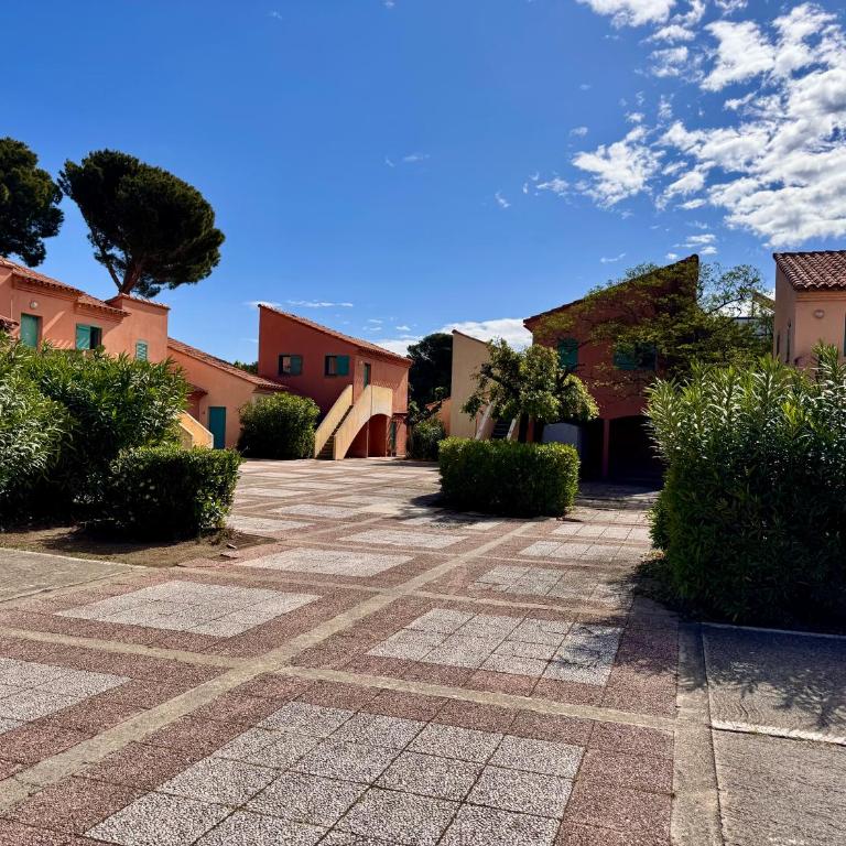 Charmant appartement en Village Club avec piscine - Appartement 1 Chambre - 9
