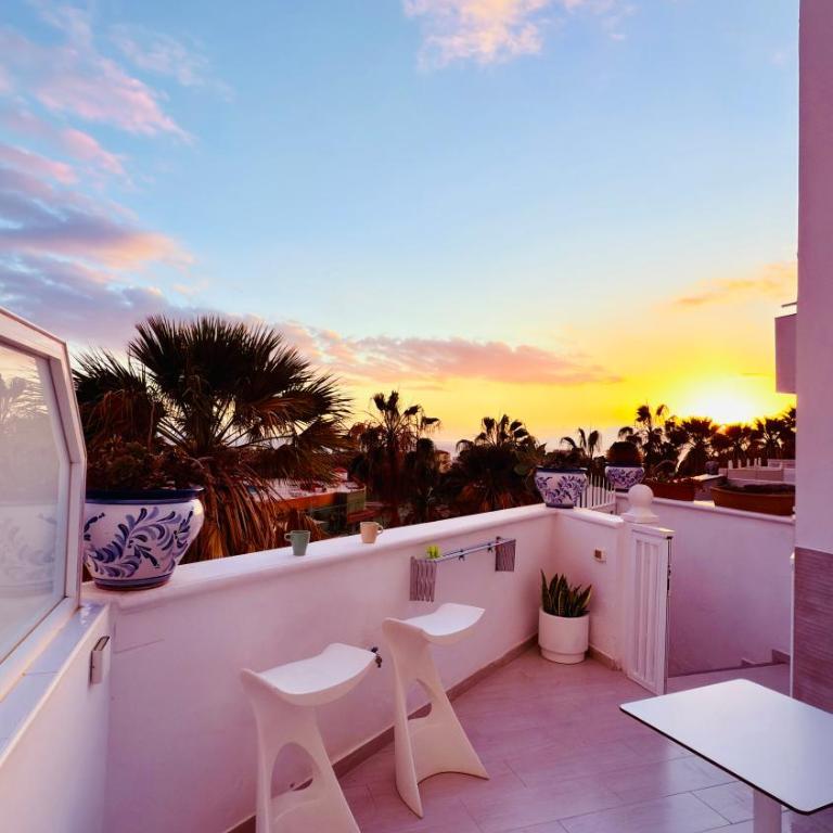 Costa Adeje Sunset Ocean View with Patio B By-Tenerife365 - Apartamento - 1
