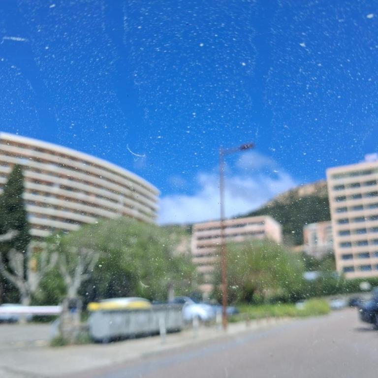 Ajaccio VUE MER IMPRENABLE 4a5 Pers - Apartamento de 1 dormitorio - 1