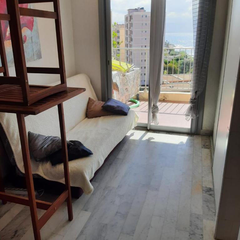 Ajaccio VUE MER IMPRENABLE 4a5 Pers - Apartamento de 1 dormitorio - 4