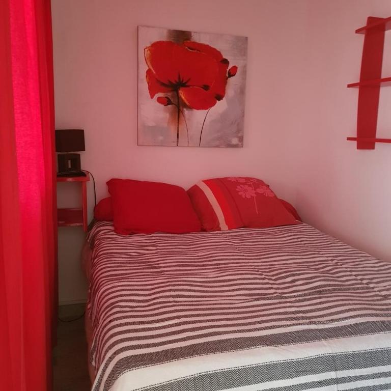 Ajaccio VUE MER IMPRENABLE 4a5 Pers - Apartamento de 1 dormitorio - 7