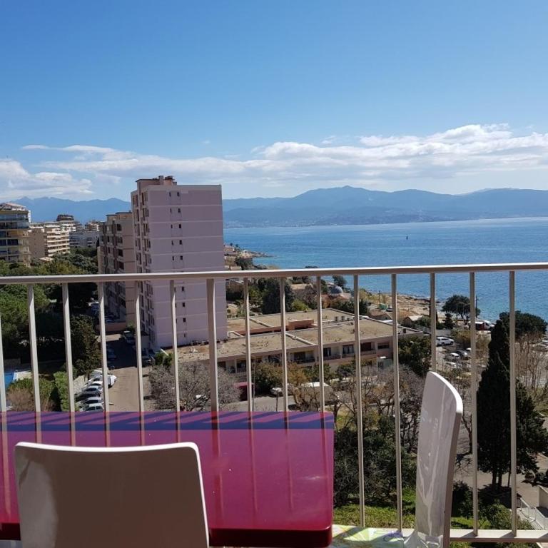 Ajaccio VUE MER IMPRENABLE 4a5 Pers - Apartamento de 1 dormitorio - 8