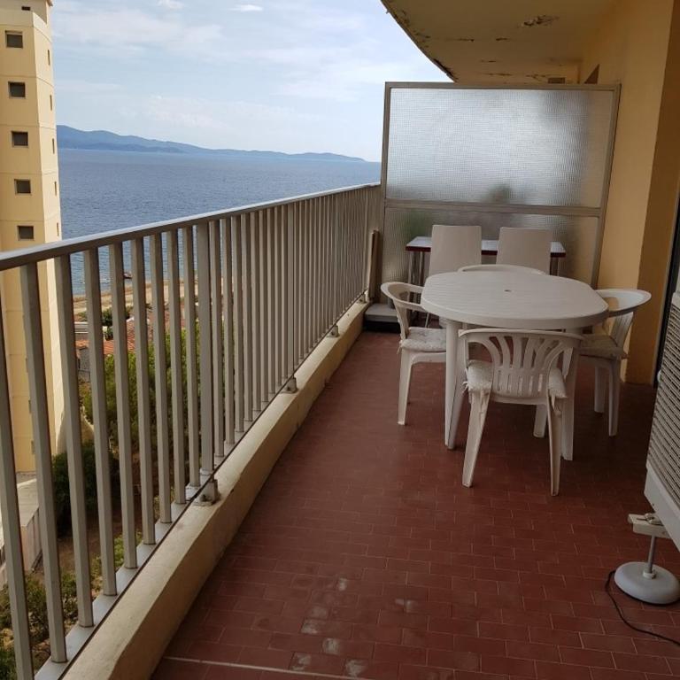 Ajaccio VUE MER IMPRENABLE 4a5 Pers - Apartamento de 1 dormitorio - 9