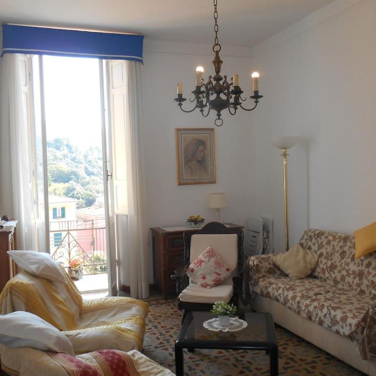 50 m from the beach, Lerici-5 Terre, gulf view - Appartamento con 2 Camere da Letto - 3