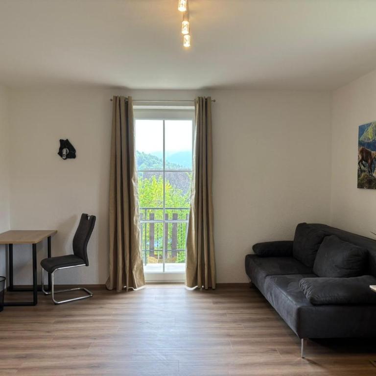 Ferienwohnung am Labyrinth - Apartment mit Balkon - 28