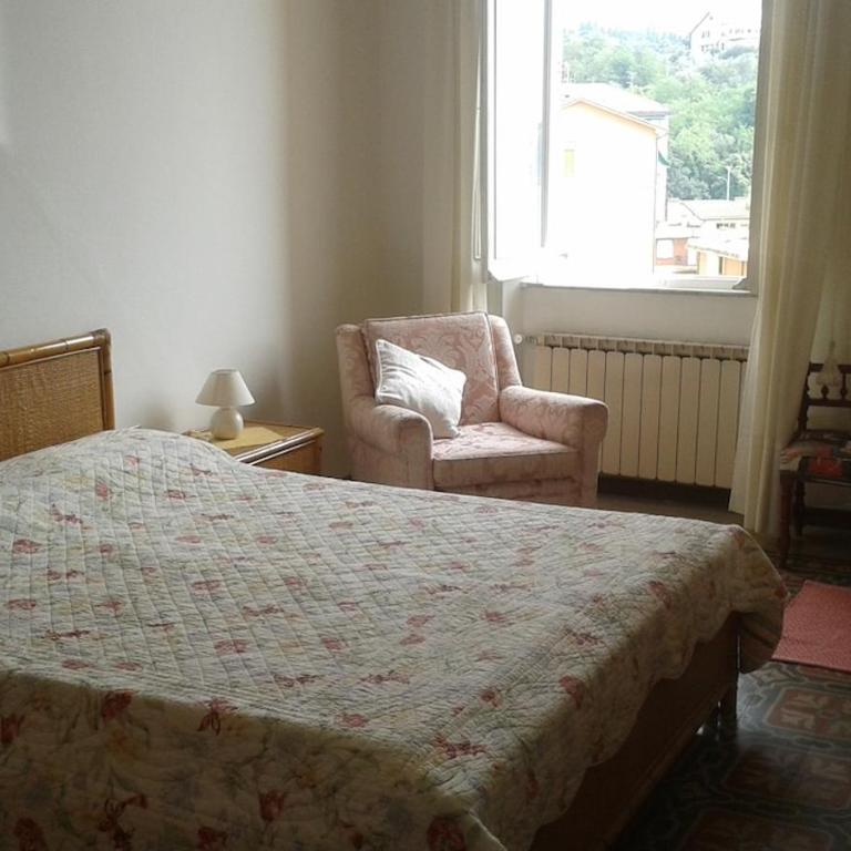 50 m from the beach, Lerici-5 Terre, gulf view - Appartamento con 2 Camere da Letto - 30