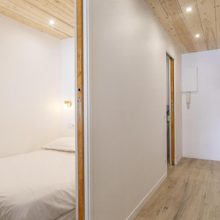 Résidence Le Val d'Illaz - Val-d'Isère - Apartment with View and Balcony - 9