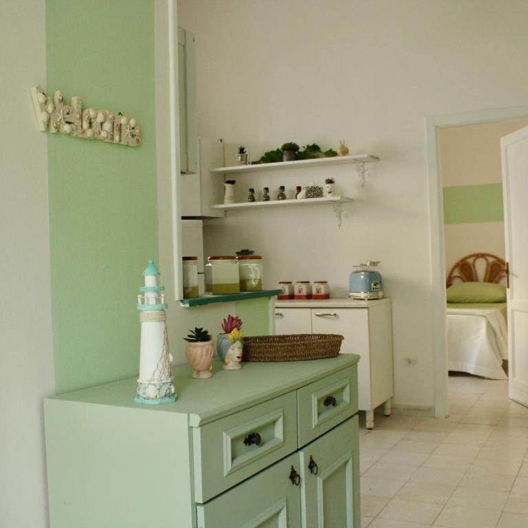 La Verde Marina - Appartamento con 2 Camere da Letto - 3