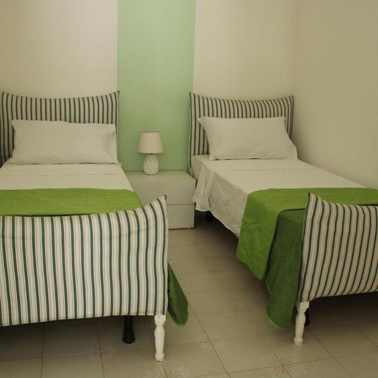 La Verde Marina - Appartamento con 2 Camere da Letto - 6