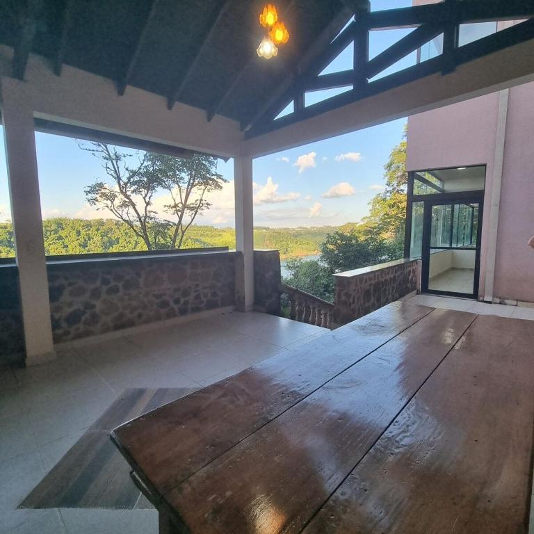 Casa com Vista al Rio Paraná con Naturaleza y Comfort - One-Bedroom Villa - 7