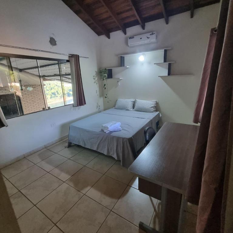 Casa com Vista al Rio Paraná con Naturaleza y Comfort - One-Bedroom Villa - 8