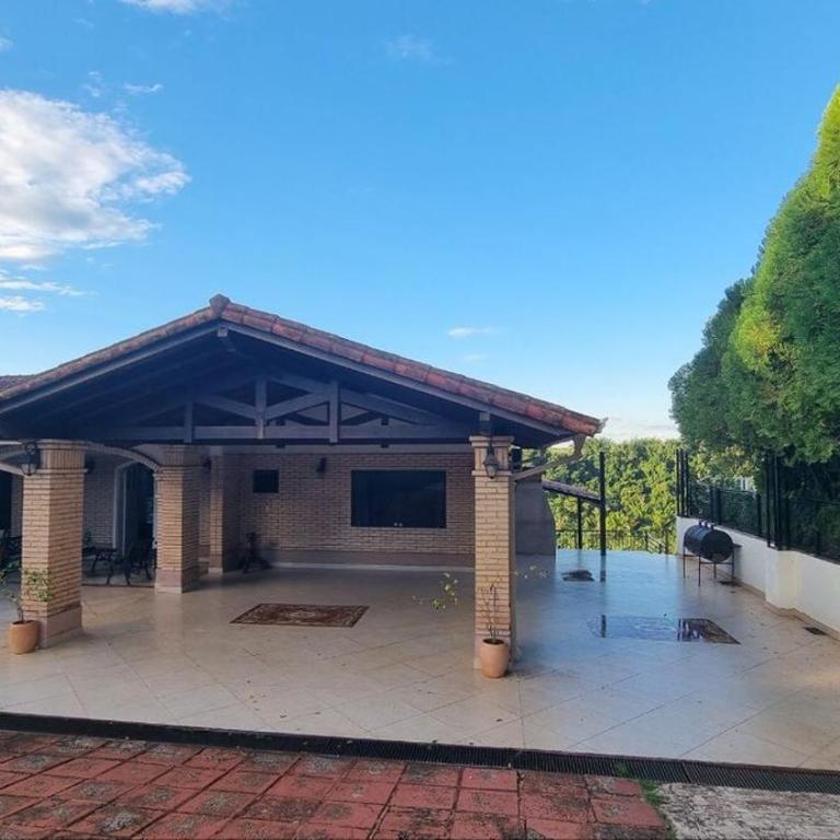 Casa com Vista al Rio Paraná con Naturaleza y Comfort - One-Bedroom Villa - 9
