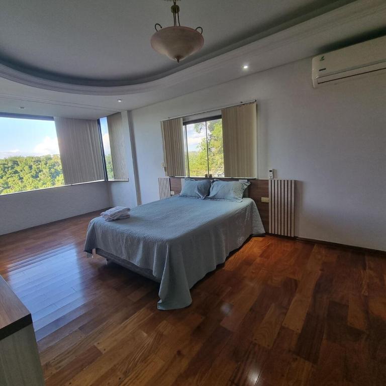Casa com Vista al Rio Paraná con Naturaleza y Comfort - One-Bedroom Villa - 11