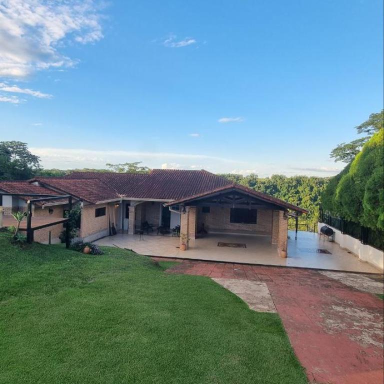 Casa com Vista al Rio Paraná con Naturaleza y Comfort - One-Bedroom Villa - 17