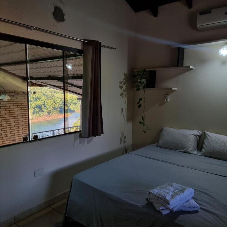 Casa com Vista al Rio Paraná con Naturaleza y Comfort - One-Bedroom Villa - 20