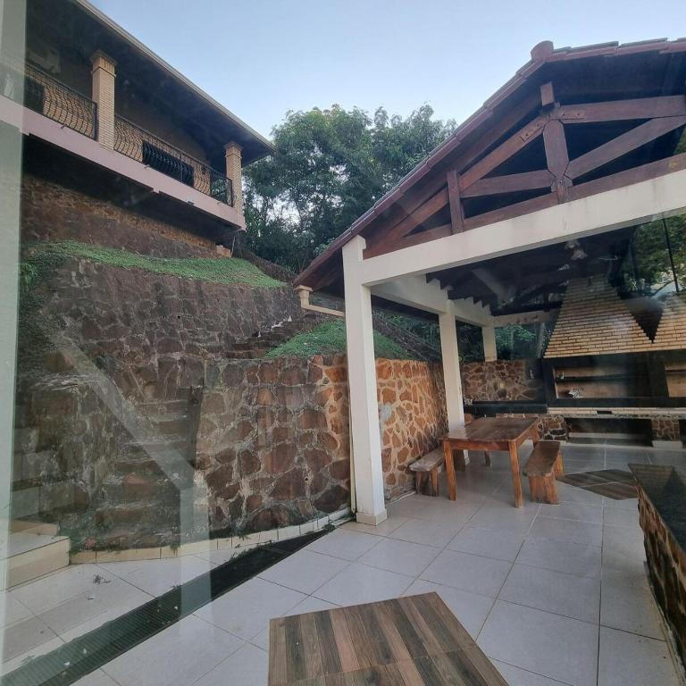 Casa com Vista al Rio Paraná con Naturaleza y Comfort - One-Bedroom Villa - 22