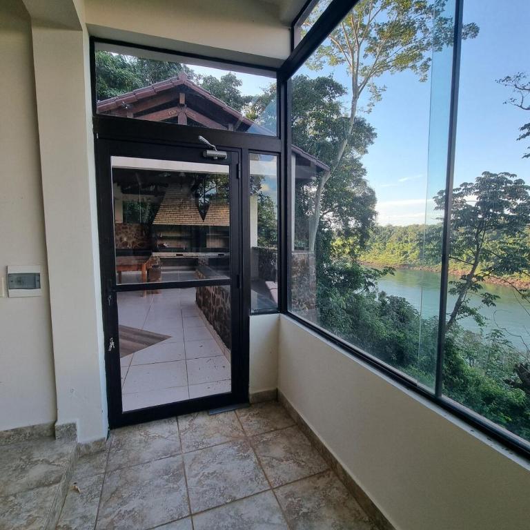 Casa com Vista al Rio Paraná con Naturaleza y Comfort - One-Bedroom Villa - 23