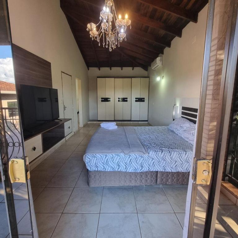 Casa com Vista al Rio Paraná con Naturaleza y Comfort - One-Bedroom Villa - 29