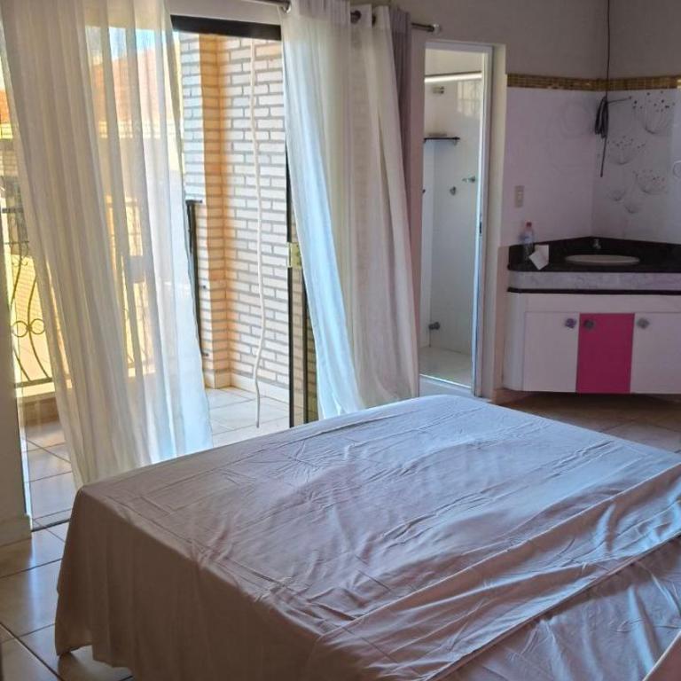 Casa com Vista al Rio Paraná con Naturaleza y Comfort - One-Bedroom Villa - 30