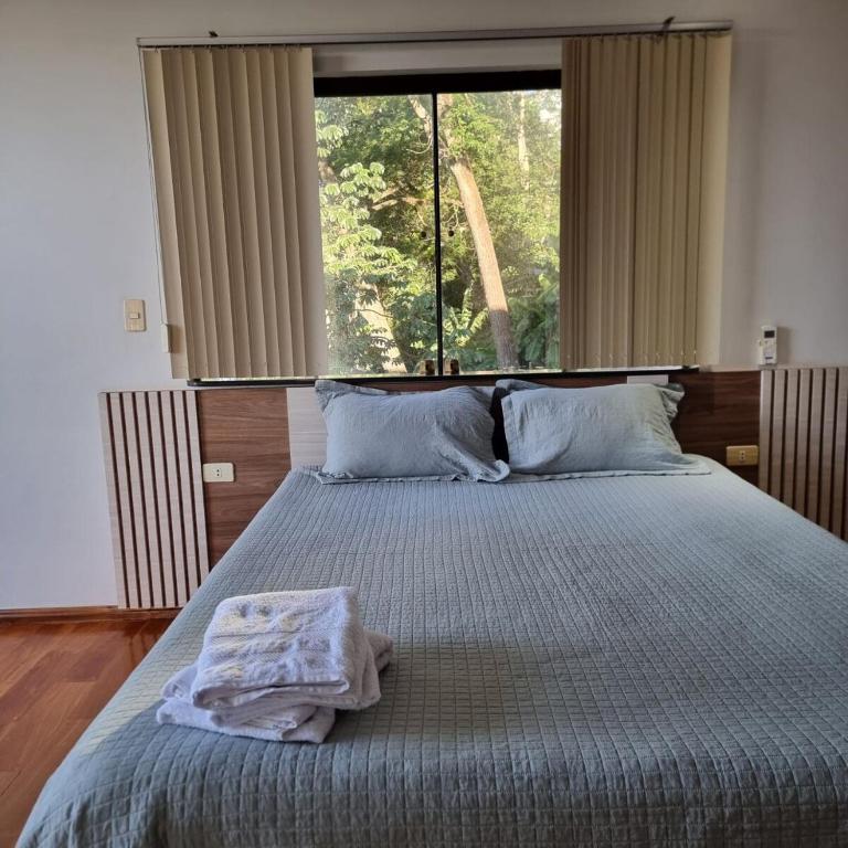 Casa com Vista al Rio Paraná con Naturaleza y Comfort - One-Bedroom Villa - 34