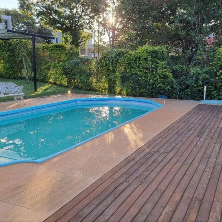 Casa com Vista al Rio Paraná con Naturaleza y Comfort - One-Bedroom Villa - 57