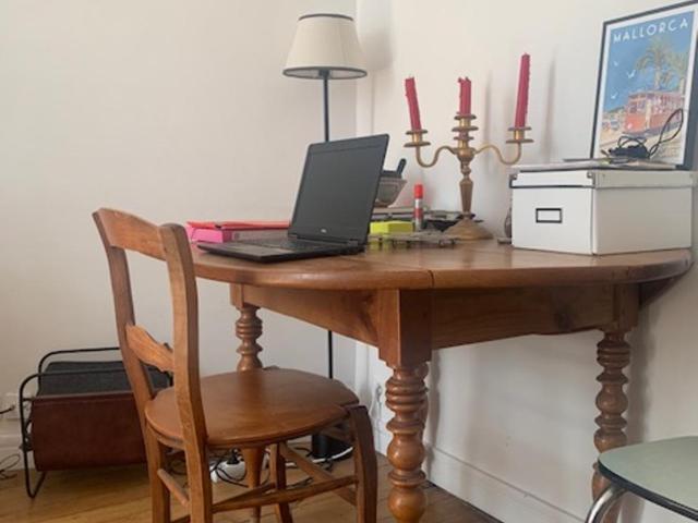 2 pièces à Montmatre - Appartement 1 Chambre - 5