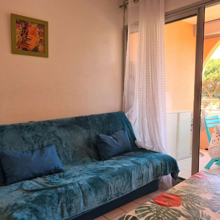 Appt 2 pièces cabine 4 couchages CAP D'AGDE CT045-173 - Appartement 1 Chambre - 8