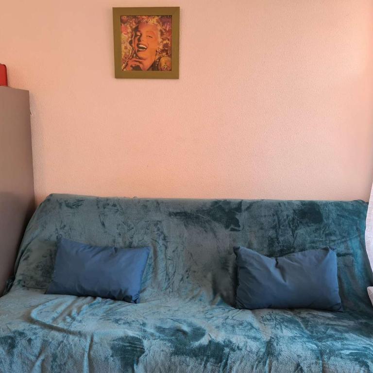 Appt 2 pièces cabine 4 couchages CAP D'AGDE CT045-173 - Appartement 1 Chambre - 9