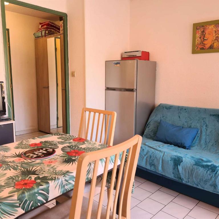 Appt 2 pièces cabine 4 couchages CAP D'AGDE CT045-173 - Appartement 1 Chambre - 10