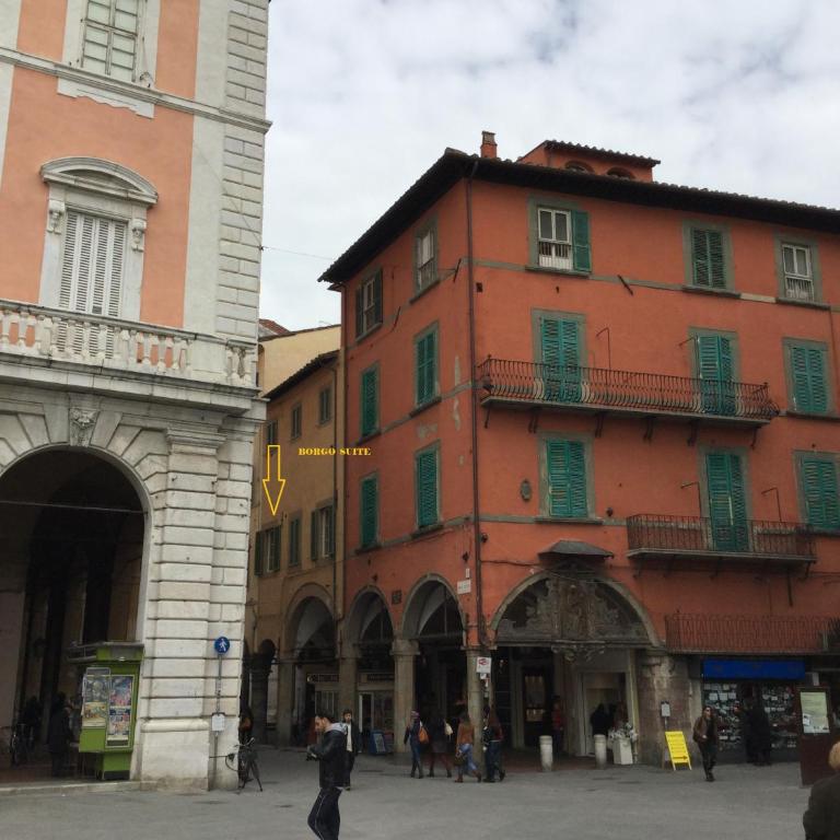 Borgo Suite Apartment - Casa Vacanze - 16
