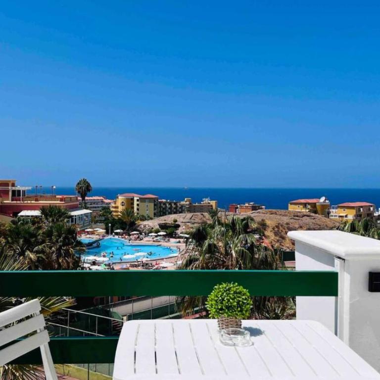 Costa Adeje Sunset Ocean View with Terrace C By-Tenerife365 - Apartamento - 3