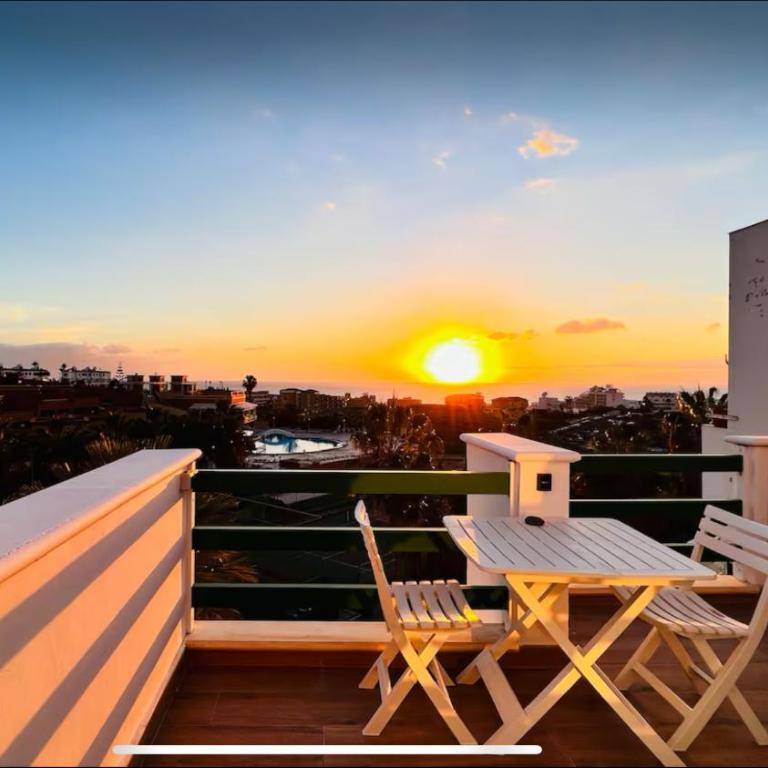 Costa Adeje Sunset Ocean View with Terrace C By-Tenerife365 - Apartamento - 1