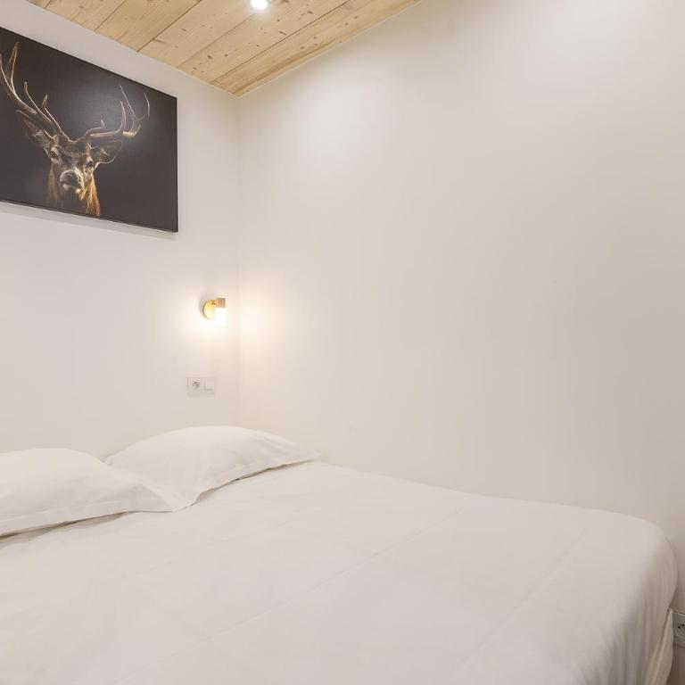 Résidence Le Val d'Illaz - Val-d'Isère - Apartment with View and Balcony - 12