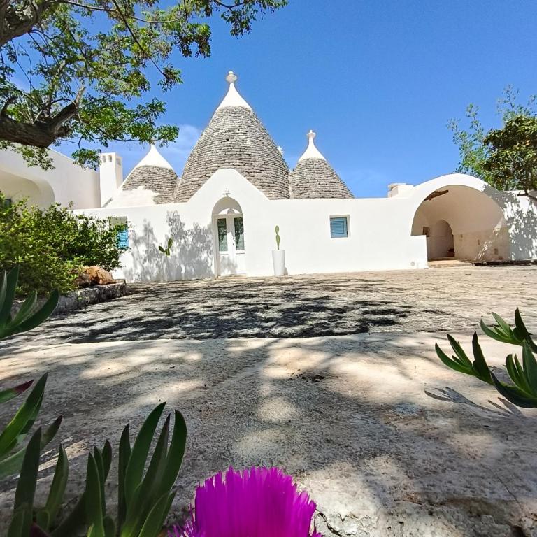 Trullollero UnPostoNelMondo Trullo Romantico con Giardino Privato Relax e Privacy - Casa Vacanze - 4
