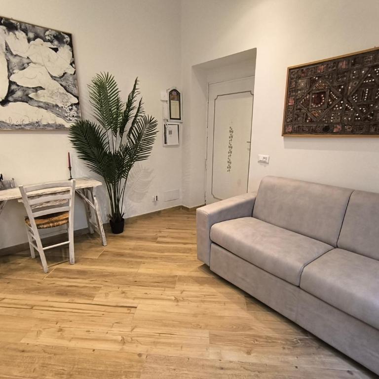 casa vacanza vaticano - Two-Bedroom Apartment - 49