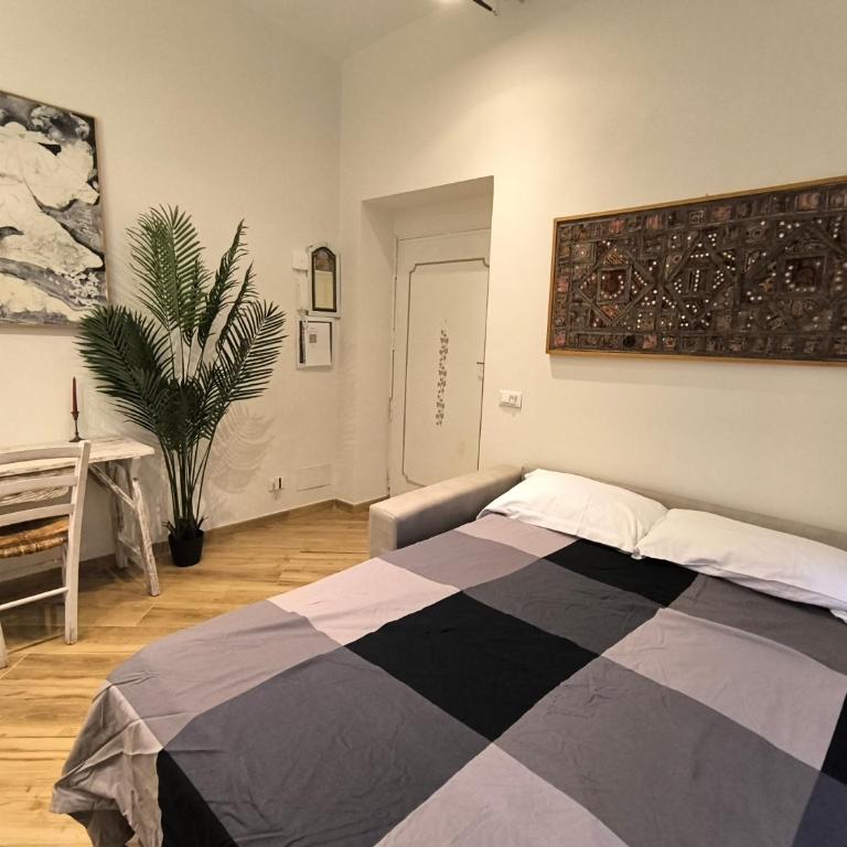 casa vacanza vaticano - Two-Bedroom Apartment - 48
