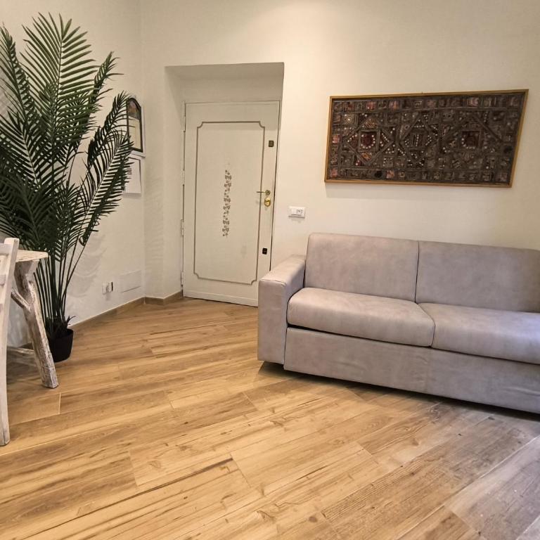 casa vacanza vaticano - Two-Bedroom Apartment - 46