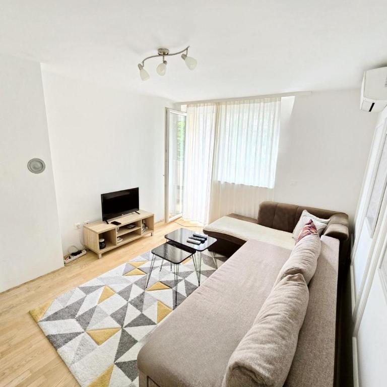 Departure Apartment - One-Bedroom Apartment - 1