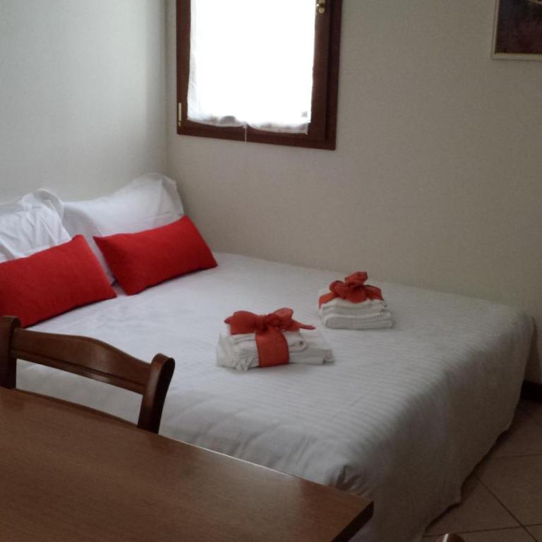Appartamento Acero Rosso - Casa con 1 Camera da Letto - 9