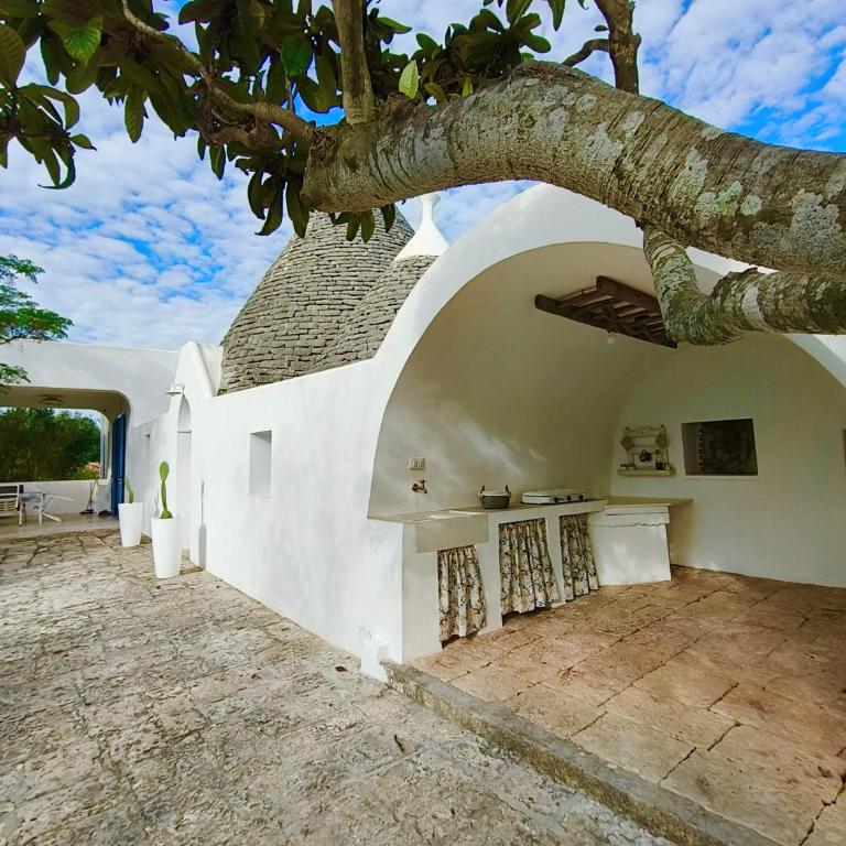 Trullollero UnPostoNelMondo Trullo Romantico con Giardino Privato Relax e Privacy - Casa Vacanze - 76
