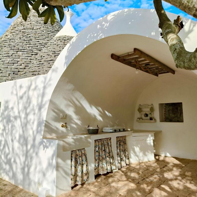 Trullollero UnPostoNelMondo Trullo Romantico con Giardino Privato Relax e Privacy - Casa Vacanze - 77