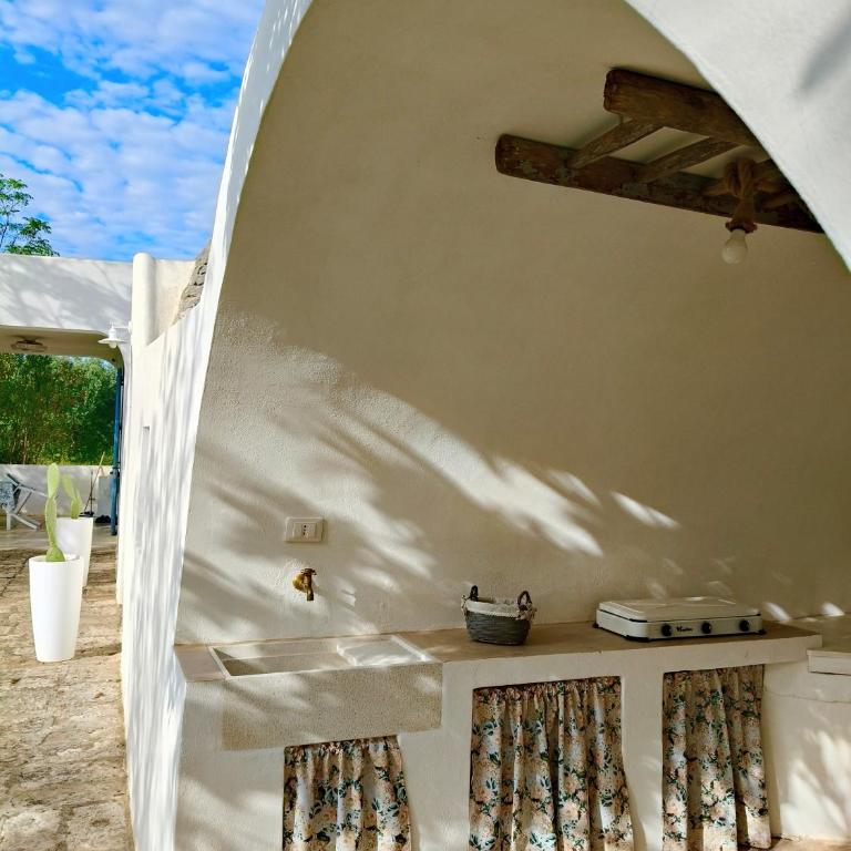 Trullollero UnPostoNelMondo Trullo Romantico con Giardino Privato Relax e Privacy - Casa Vacanze - 78