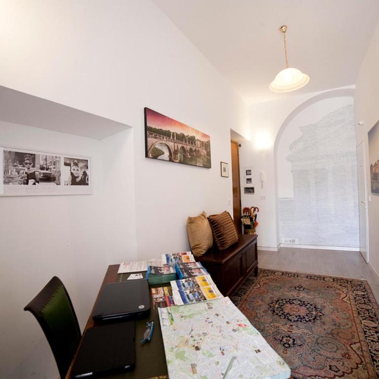 Roman Holidays cuore dell'Impero - Appartamento con Balcone - 17