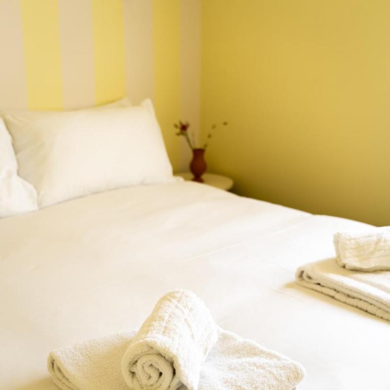 Hotel Bleu Soleil - Petite Chambre Double - 3